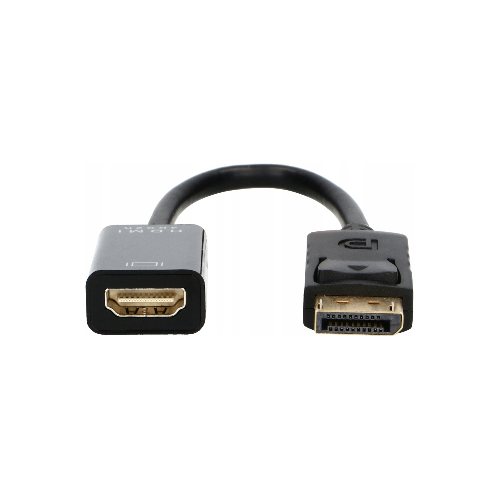 Перехідник DisplayPort Male to HDMI 4K Ultra HD Female ST-Lab (U-996-4K) зображення 5