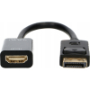 Переходник DisplayPort Male to HDMI 4K Ultra HD Female ST-Lab (U-996-4K) изображение 5