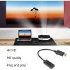 Переходник DisplayPort Male to HDMI 4K Ultra HD Female ST-Lab (U-996-4K) изображение 9