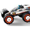 Конструктор LEGO City Космічний дослідницький всюдихід й інопланетне життя 311 деталей (60431) зображення 4