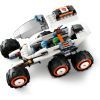 Конструктор LEGO City Космічний дослідницький всюдихід й інопланетне життя 311 деталей (60431) зображення 5