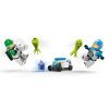 Конструктор LEGO City Космічний дослідницький всюдихід й інопланетне життя 311 деталей (60431) зображення 6