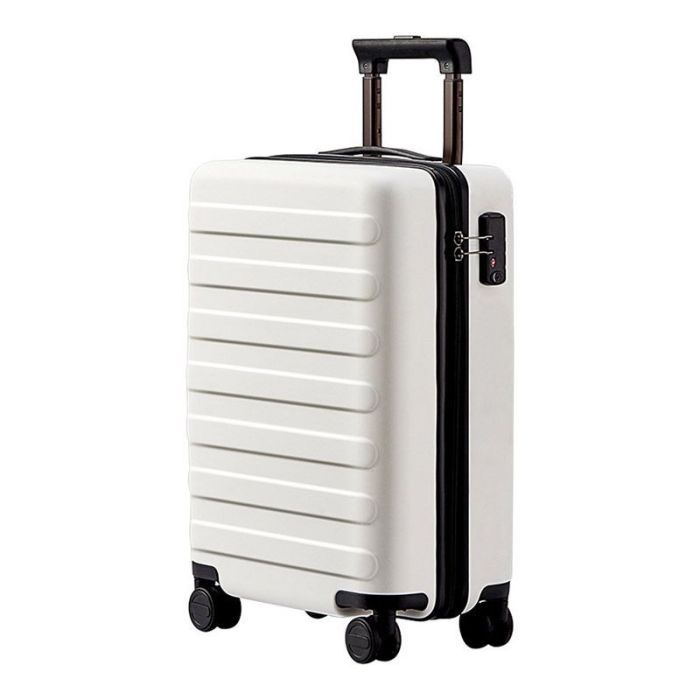Чемодан Xiaomi Ninetygo Business Travel Luggage 20" Dark Grey (6970055343442)