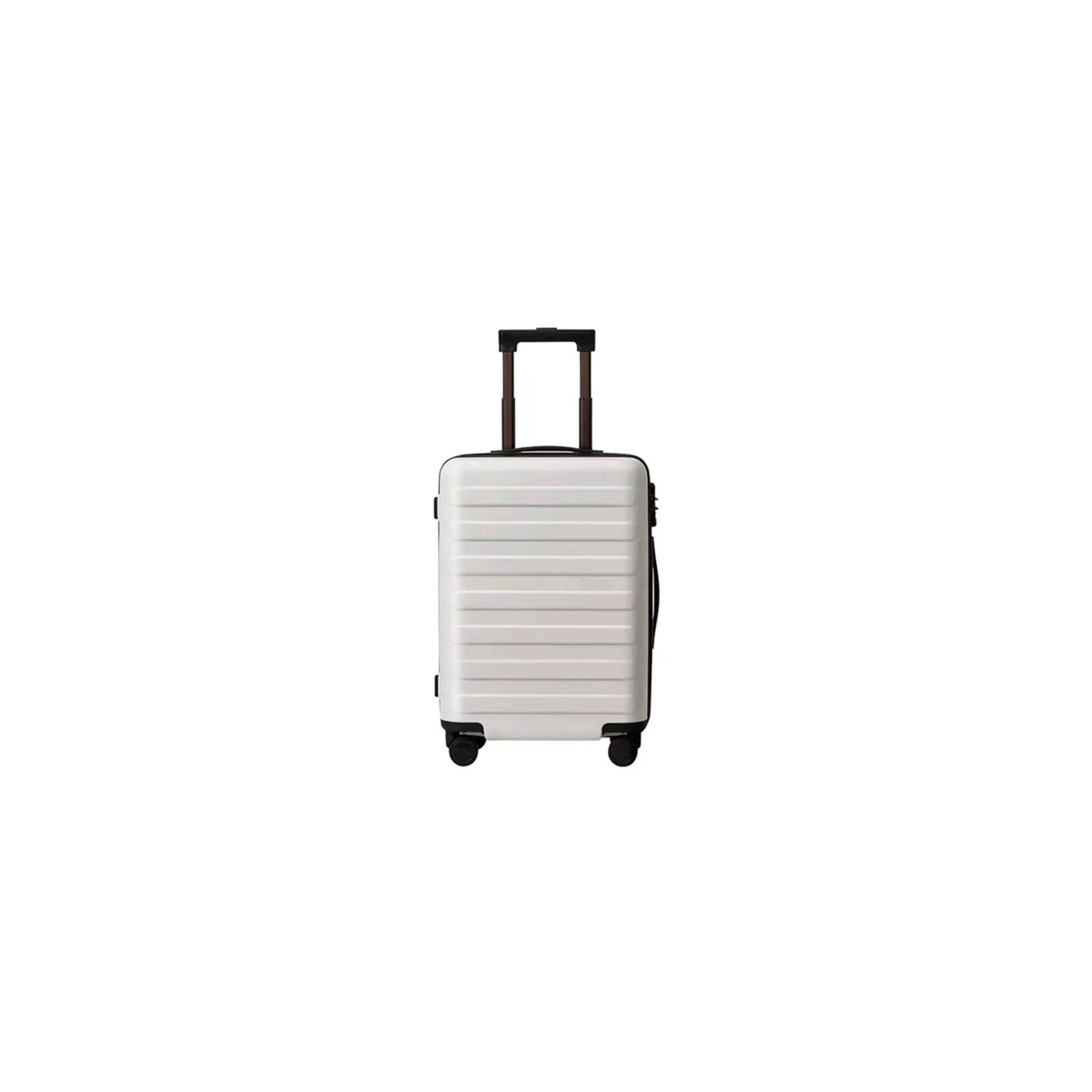Чемодан Xiaomi Ninetygo Business Travel Luggage 20" White (6941413216678) изображение 2