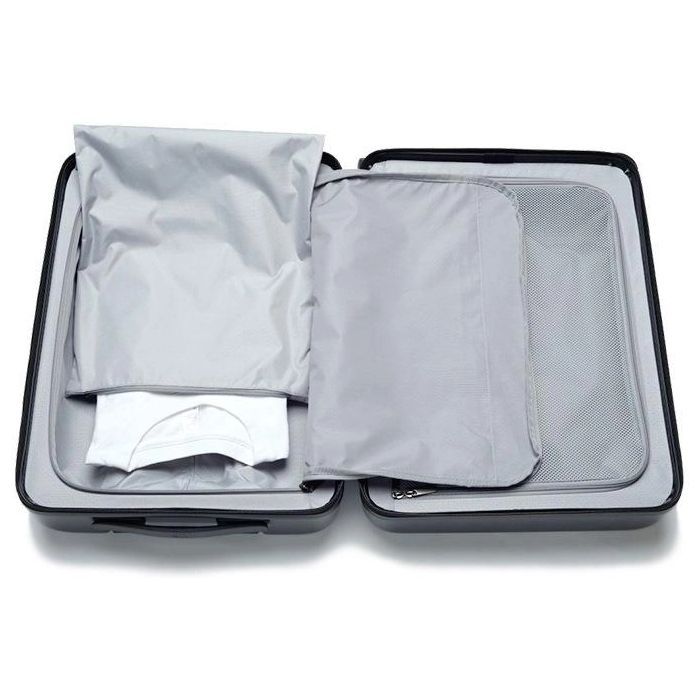 Чемодан Xiaomi Ninetygo Business Travel Luggage 20" Dark Grey (6970055343442) изображение 3