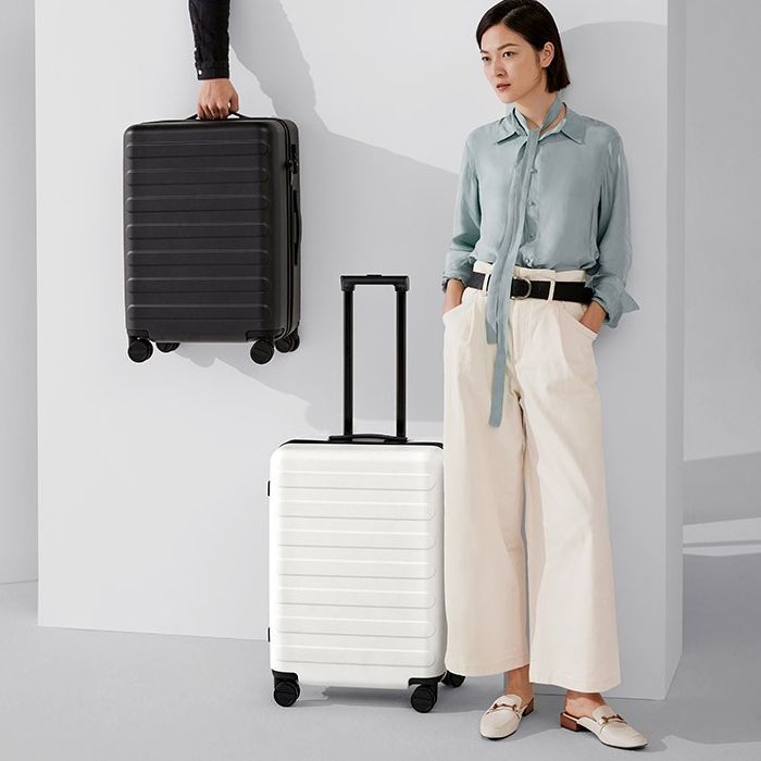 Чемодан Xiaomi Ninetygo Business Travel Luggage 20" Dark Grey (6970055343442) изображение 5