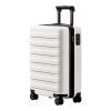 Чемодан Xiaomi Ninetygo Business Travel Luggage 20" White (6941413216678)