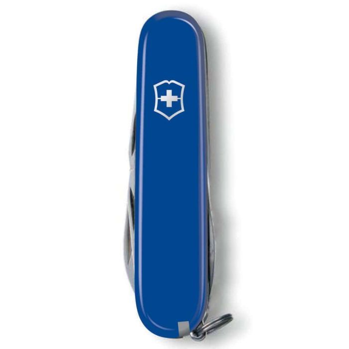 Нож Victorinox Hiker 91 мм Синій (1.4613.2) изображение 2