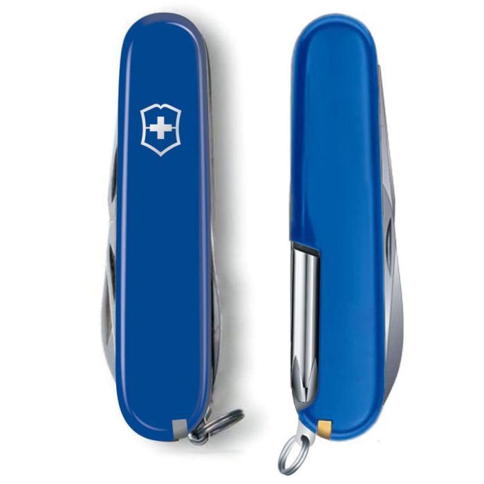 Нож Victorinox Hiker 91 мм Синій (1.4613.2) изображение 3