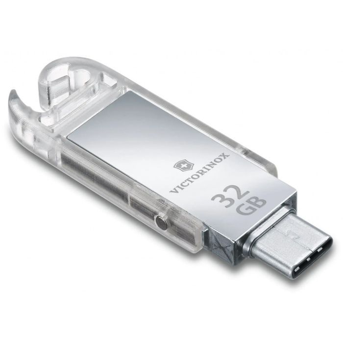 Нож Victorinox JetsetterWork 58 мм USB 3.0/3.1 32 Gb (4.6261.26G32B1) изображение 3