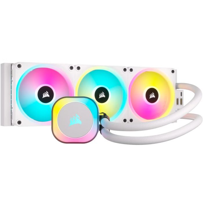 Система жидкостного охлаждения Corsair iCUE Link H150i RGB (CW-9061006-WW)