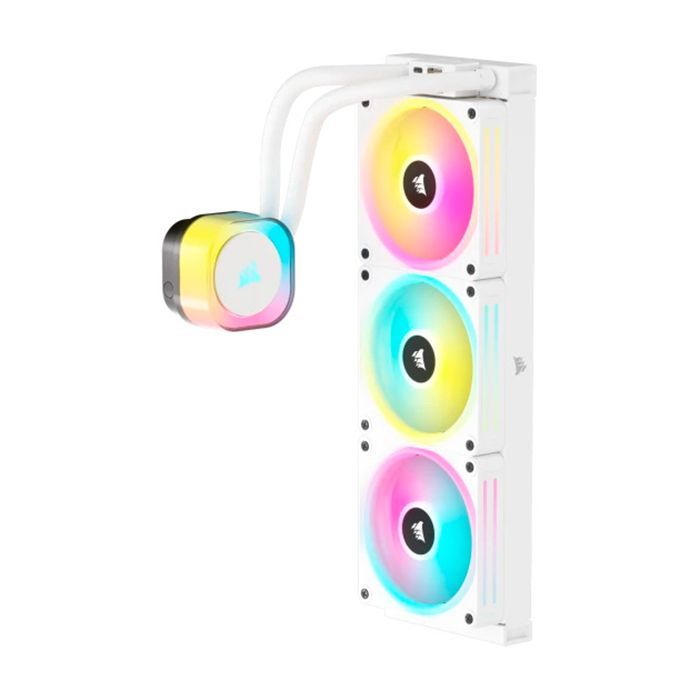 Система жидкостного охлаждения Corsair iCUE Link H150i RGB (CW-9061006-WW) изображение 2
