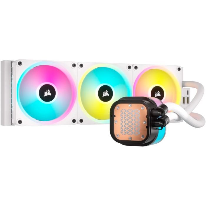 Система жидкостного охлаждения Corsair iCUE Link H150i RGB (CW-9061006-WW) изображение 4