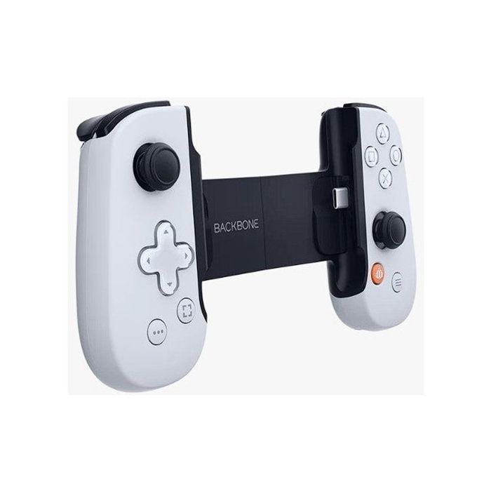 Геймпад Backbone One PlayStation Edition for iPhone 15 Android USB-C White Gen 2 (BB-51-P-WS) изображение 3