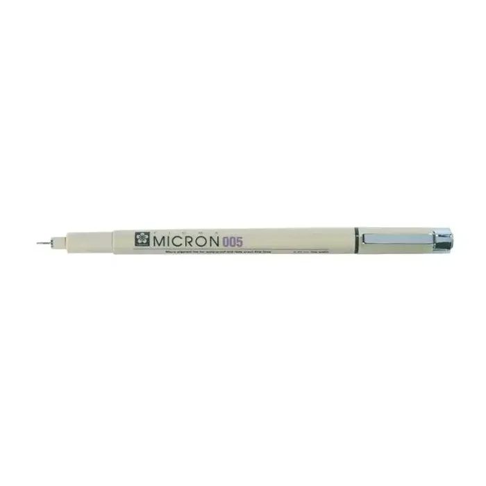 Лайнер Sakura Pigma Micron (0.05) 0,2мм Синій (084511318427)
