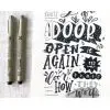 Лайнер Sakura Pigma Micron (0.05) 0,2мм Черный (084511318410) изображение 4