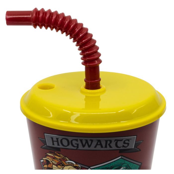Поїльник-непроливайка Stor Harry Potter School Shields 430 мл (Stor-14130) зображення 2