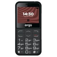 Мобильный телефон Ergo R231 Black изображение 2