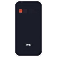 Мобильный телефон Ergo R231 Black изображение 3