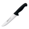 Кухонный нож Arcos серія "2900" для м'яса 180 мм Чорний (291625)