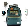Рюкзак школьный KaracterMania Stranger Things Hawkins 85 (KRCM-03094) изображение 4