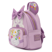 Фото - Школьный рюкзак (ранец) Loungefly Рюкзак шкільний  Disney - Minnie Mouse Holding Flowers Mini Backp 