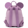 Рюкзак школьный Loungefly Disney - Minnie Mouse Holding Flowers Mini Backpack (WDBK1763) изображение 3
