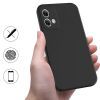 Чехол для мобильного телефона BeCover Motorola Moto G84 Black (710547) изображение 5