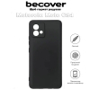 Чохол до мобільного телефона BeCover Motorola Moto G84 Black (710547) зображення 6