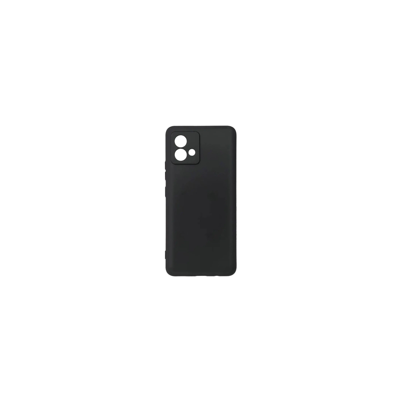 Чохол до мобільного телефона BeCover Motorola Moto G84 Black (710547)