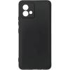 Чохол до мобільного телефона BeCover Motorola Moto G84 Black (710547)