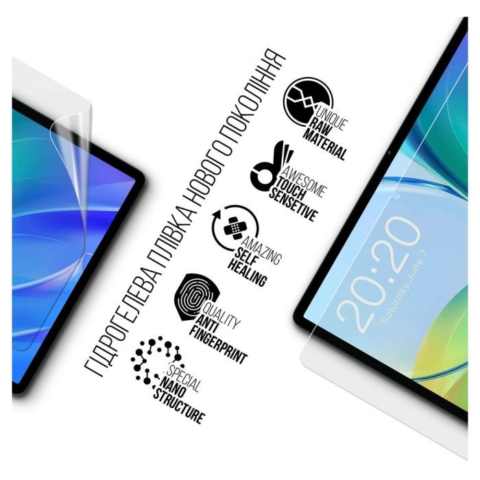 Пленка защитная Armorstandart Teclast M50 LTE (ARM74030) изображение 2