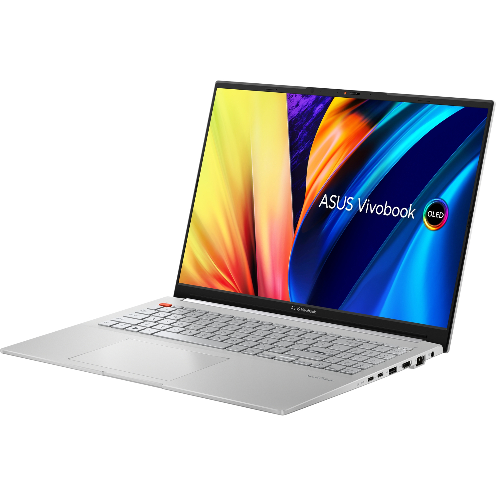 Ноутбук ASUS Vivobook Pro 16 OLED K6602VV-MX080 (90NB1142-M003A0) зображення 3