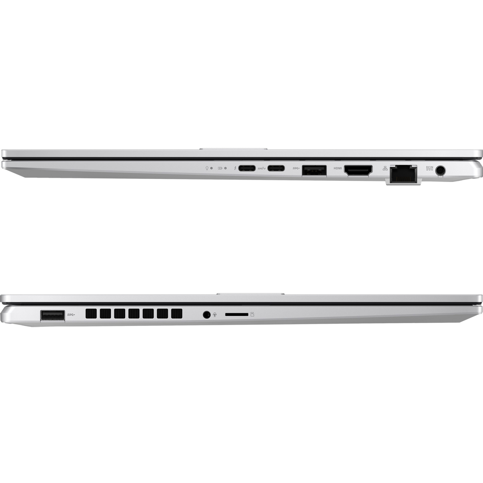 Ноутбук ASUS Vivobook Pro 16 OLED K6602VV-MX079 (90NB1141-M00390) изображение 5