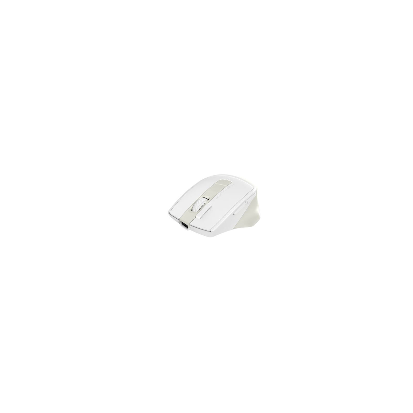 Мишка A4Tech FG45CS Air Wireless Silver White (4711421992930) зображення 2