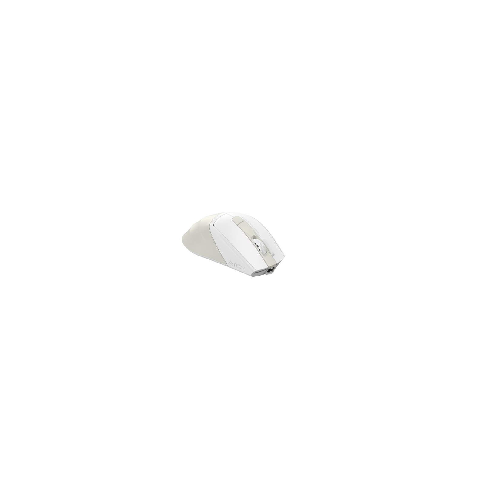 Мышка A4Tech FG45CS Air Wireless Cream Beige (4711421993005) изображение 3