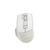 Мышка A4Tech FG45CS Air Wireless Cream Beige (4711421993005)