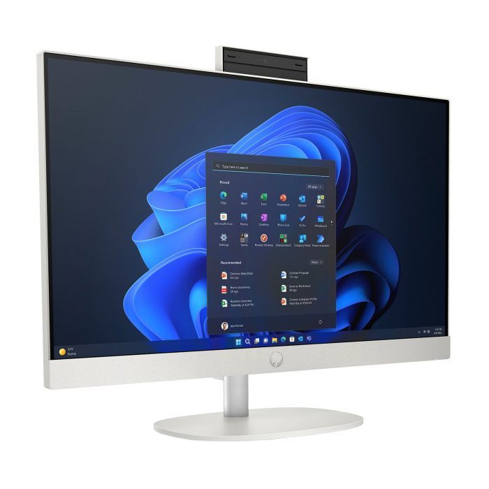 Компьютер HP ProOne 240 G10 AiO / i5-1335U, 16, 512, Cam, WiFi, W11P64 (885Q2EA) изображение 2