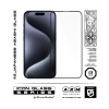Стекло защитное Armorstandart Icon 3D iPhone 15 Pro Max Black 2pcs (ARM74271) изображение 2