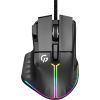 Мышка GamePro GM500B RGB USB Black (GM500B)
