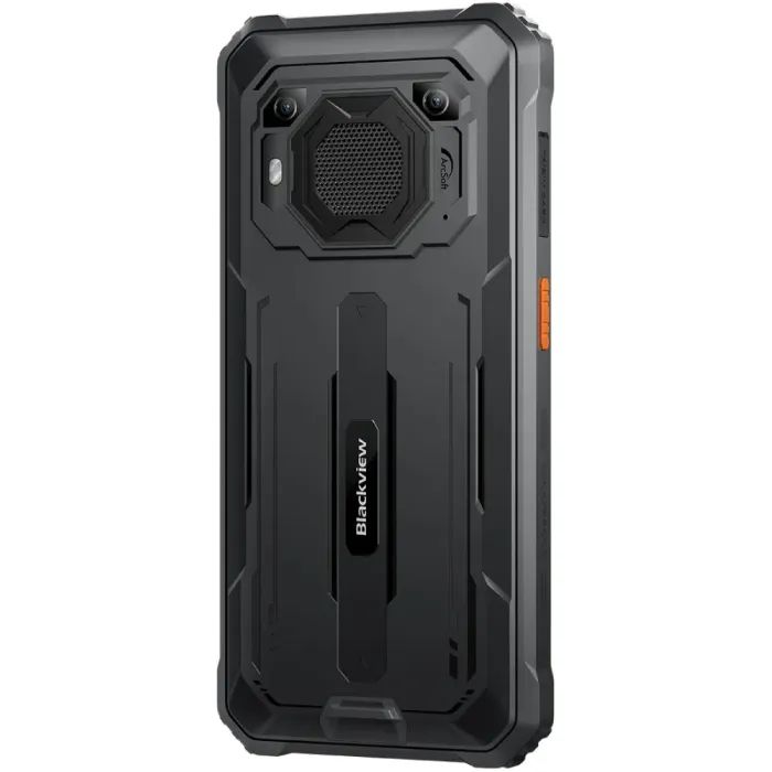 Мобильный телефон Blackview BV6200 Pro 6/128GB Black (6931548314707) изображение 5