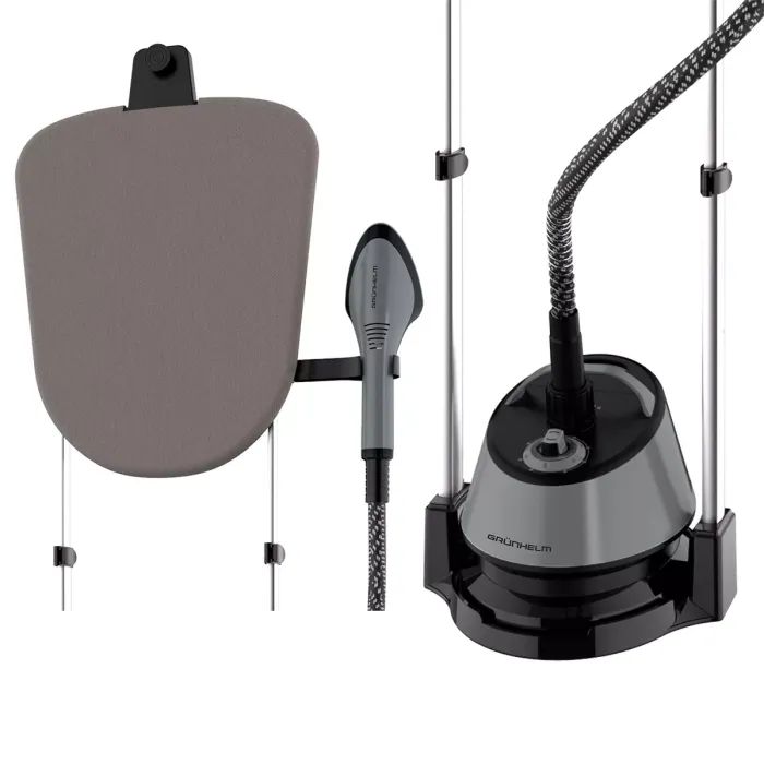 Відпарювач для одягу Grunhelm GS670 зображення 2