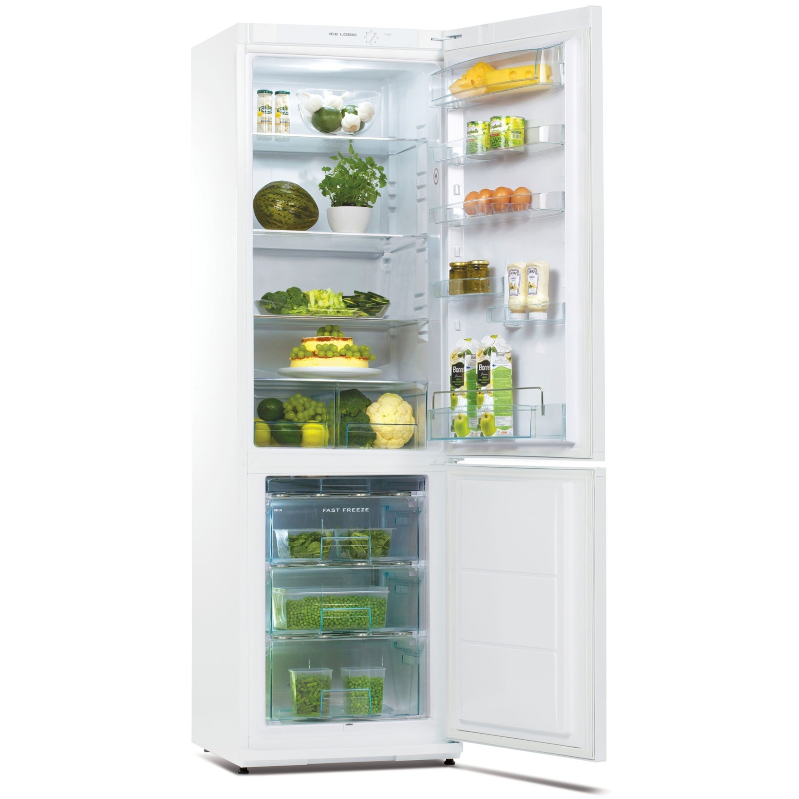 Холодильник Snaige RF36SM-S0002E зображення 3