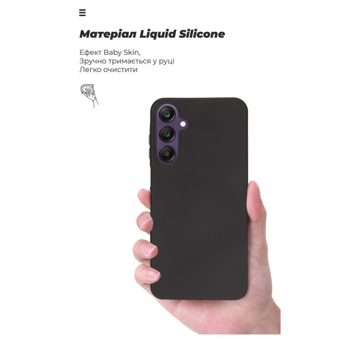 Чехол для мобильного телефона Armorstandart ICON Case Samsung A25 5G (A256) Red (ARM69658) изображение 7