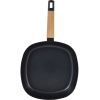 Сковорода Bergner Гриль Earth Black 28 см (BG-34625-BK) изображение 2