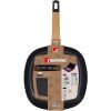 Сковорода Bergner Гриль Earth Black 28 см (BG-34625-BK) изображение 4