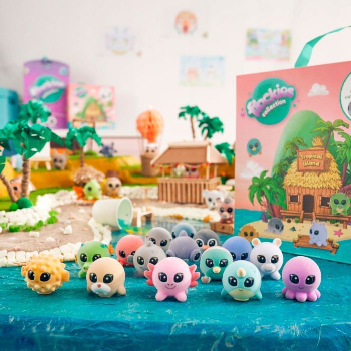 Фигурка Flockies S2 - Морж Вилфред (FLO0407) изображение 6