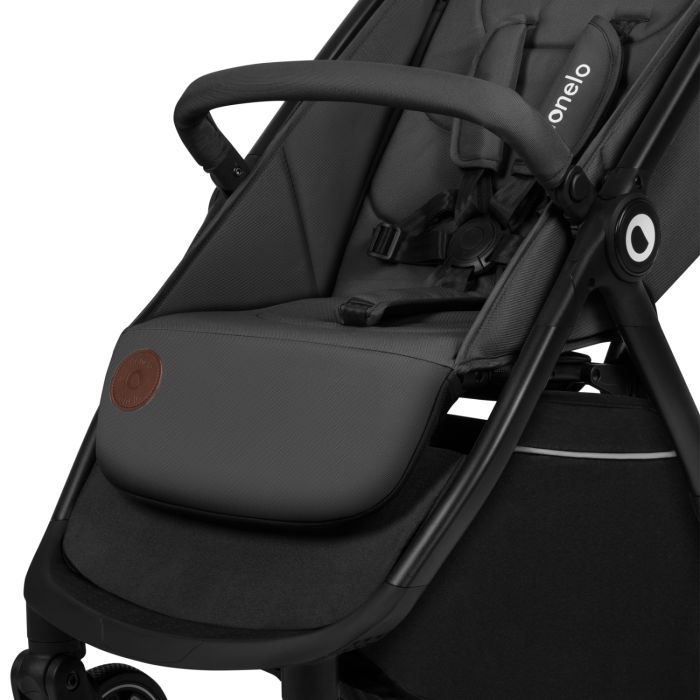 Коляска Lionelo Ingrid Grey Stone (LO-INGRID GREY STONE) изображение 10