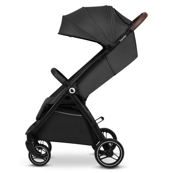 Коляска Lionelo Ingrid Grey Stone (LO-INGRID GREY STONE) изображение 2