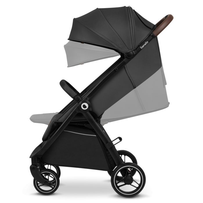 Коляска Lionelo Ingrid Grey Stone (LO-INGRID GREY STONE) изображение 3